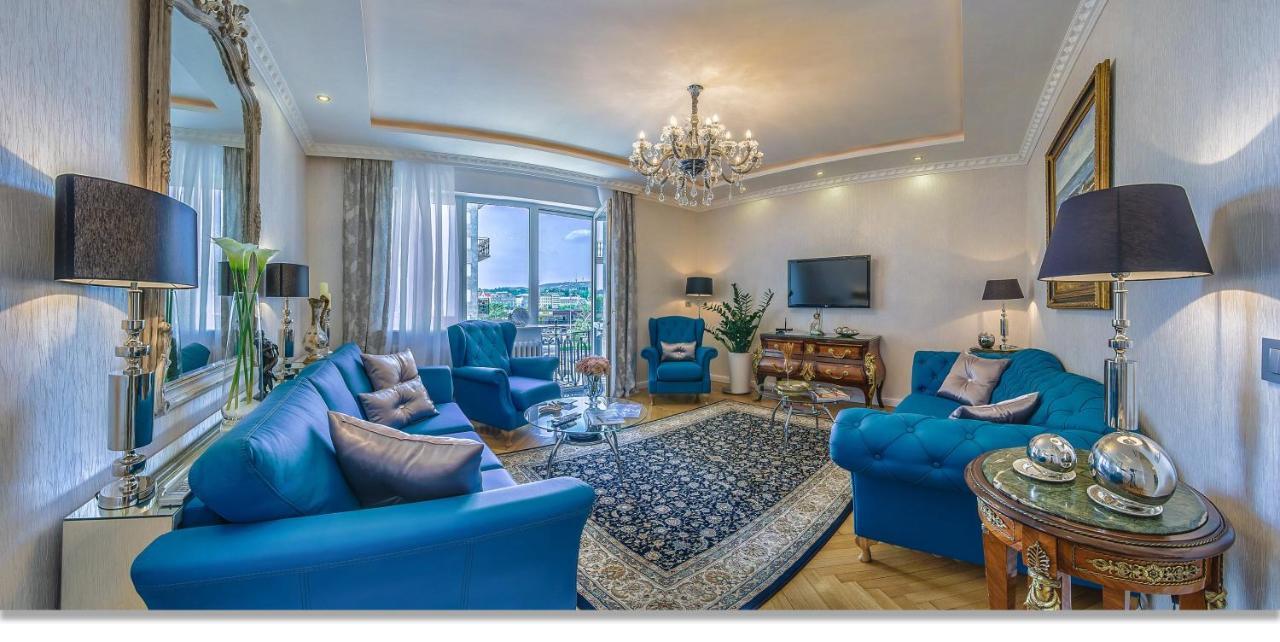 Apartment Residence Central Budapest