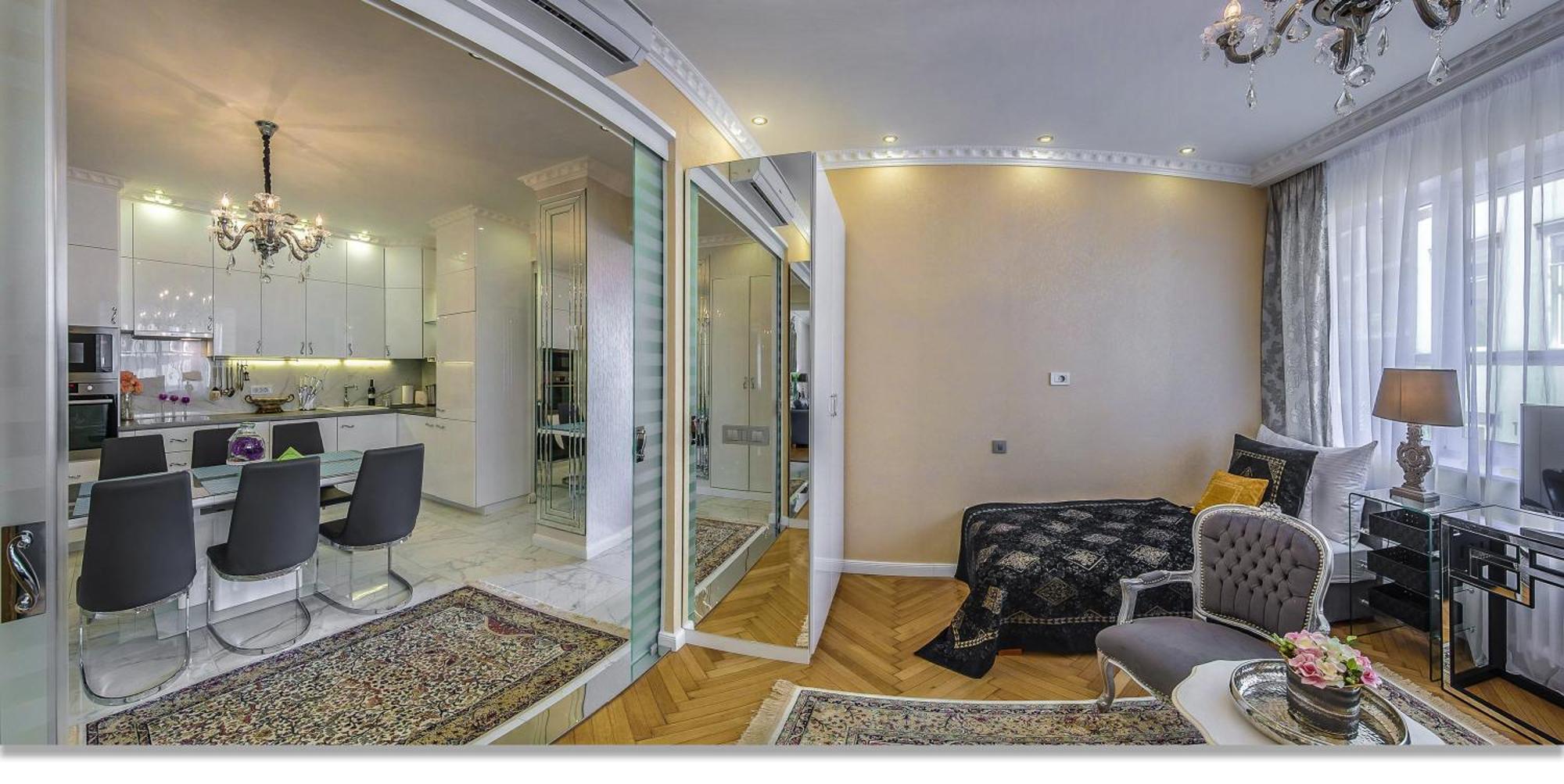 Residence Central Budapest