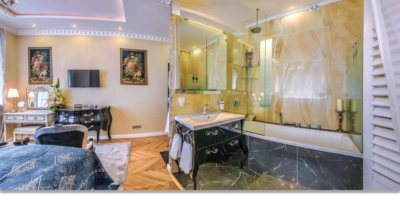 Residence Central Apartment Budapest