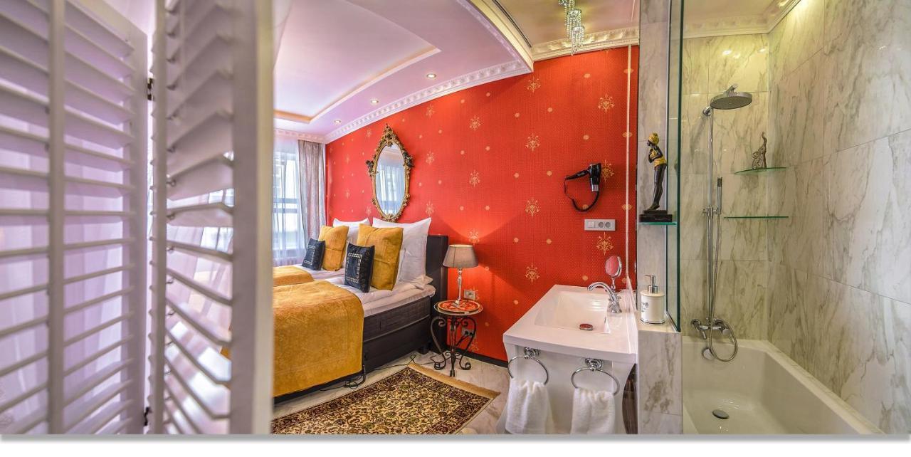 Residence Central Apartment