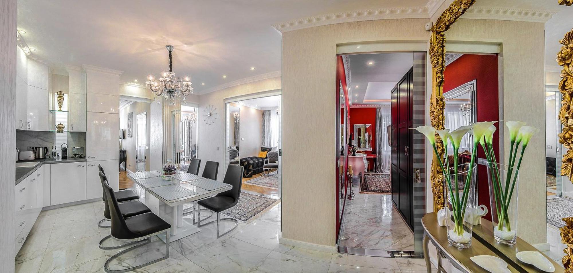 Apartment Residence Central *