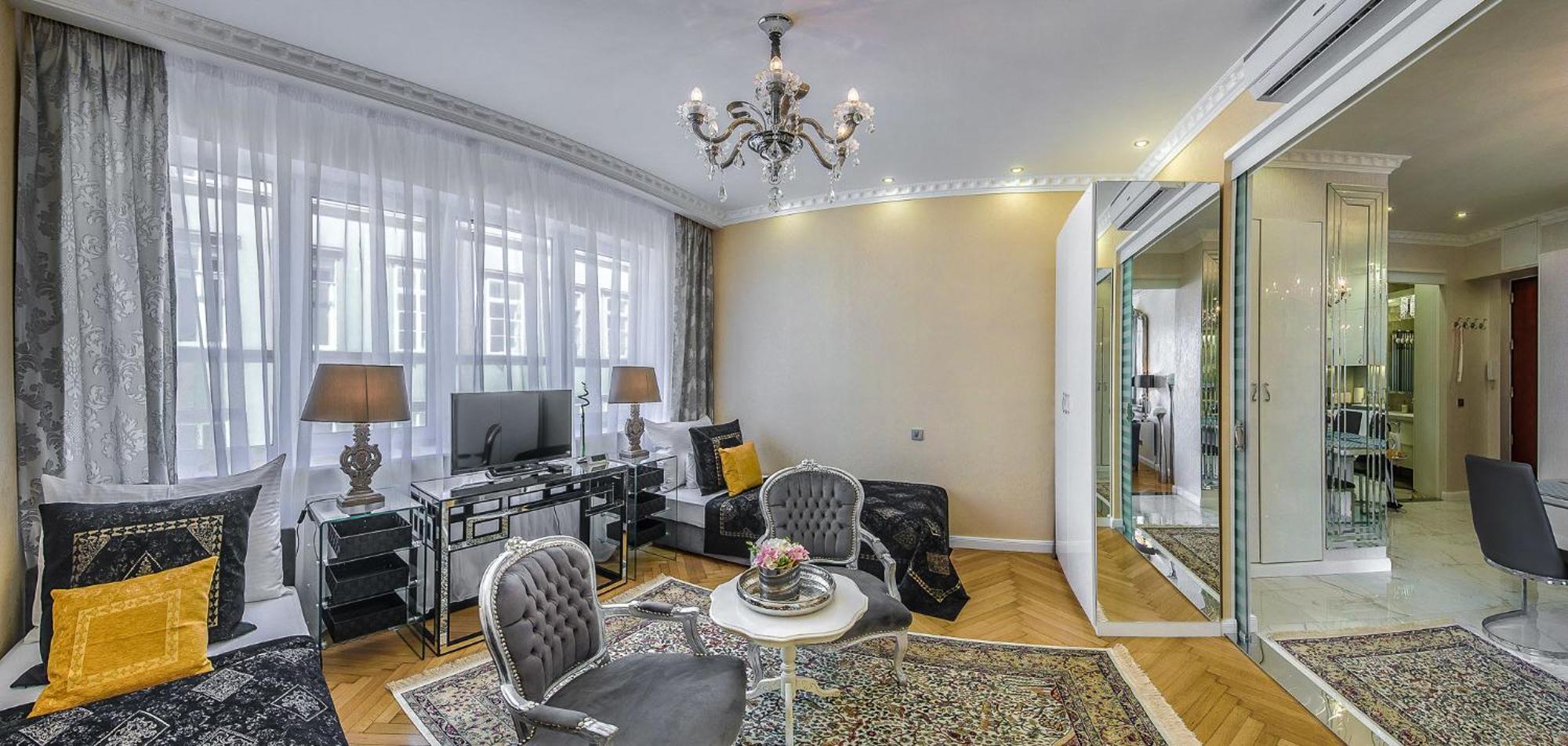 B&p Vip Apartment *