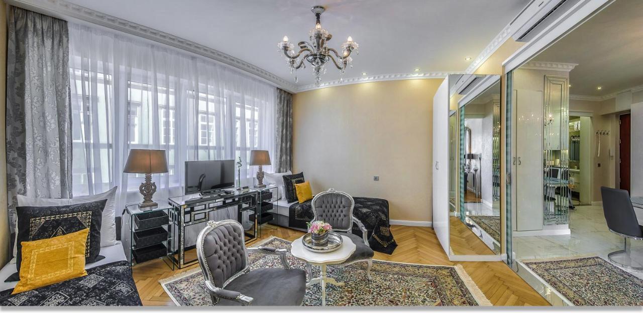 Apartmán Residence Central