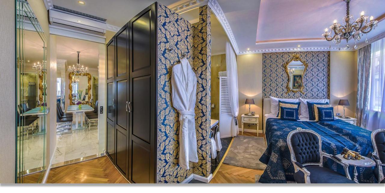 Apartmán Residence Central Budapešť